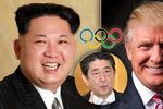 Olympiáda ve stínu korejské krize
