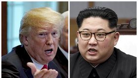 Červnový summit mezi Kim Čong-unem a Donaldem Trump se zřejmě neuskuteční.
