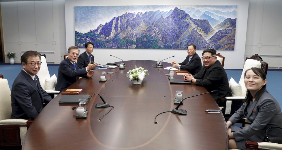 Kim Jong-čchol je pravá ruka severokorejského vůdce Kim Čong-una.