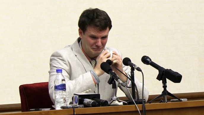 Otto Warmbier 