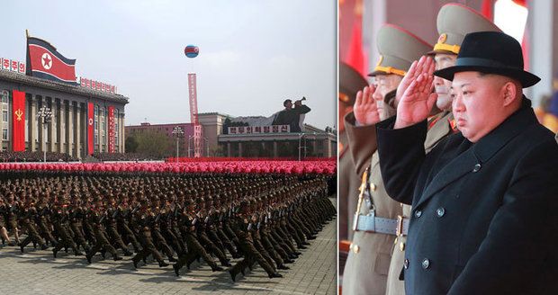 Největší oslavy: Přijde nová provokace a ukáže Kim při 70. narozeninách KLDR rakety?