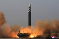 Diktátor Kim zase provokuje: KLDR odpálila dvě balistické rakety do Japonského moře