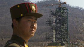 Severní Korea testuje rakety průběžně