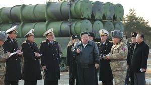 Severní Korea potichu sílí. Zásobuje Rusko municí a vyvíjí zbraně proti sousedům