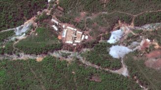 Zničili jsme centrum pro testování jaderných zbraní, ohlásili Severokorejci