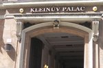 Primátorovi Brna se nelíbí, že za Kleinův palác nemá město dostávat 40 let ani korunu z nájemného.