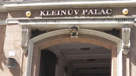 Primátorovi Brna se nelíbí, že za Kleinův palác nemá město dostávat 40 let ani korunu z nájemného.