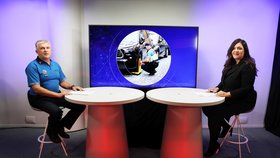 V Epicentru mluvil ředitel Městské policie hlavního města Prahy o mantinelech, v nichž se musí strážníci pohybovat, a proč je to leckdy brzdí při řešení problémů metropole.