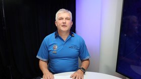 V Epicentru mluvil ředitel Městské policie hlavního města Prahy o mantinelech, v nichž se musí strážníci pohybovat, a proč je to leckdy brzdí při řešení problémů metropole.