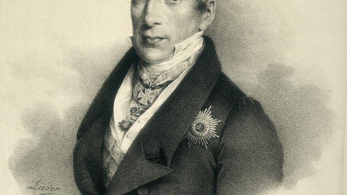 Klemens von Metternich