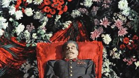 Pohřeb Stalina