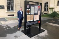 Erben jako první pražský archivář: Praha si připomíná 170 let od založení Archivu hlavního města Prahy