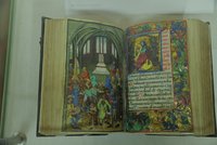 Výstava »ošklivých« středověkých rukopisů v Klementinu: Naškrábal je grafoman!