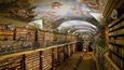 Pražské Klementinum bylo zvolena jako nejkrásnější knihovna světa.