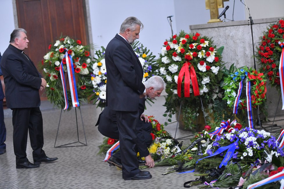 Zemřel Jaroslav Klemeš, poslední výsadkář z druhé světové války. Zemřel ve svých 95 letech.