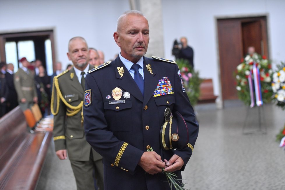 Zemřel Jaroslav Klemeš, poslední výsadkář z druhé světové války. Zemřel ve svých 95 letech.