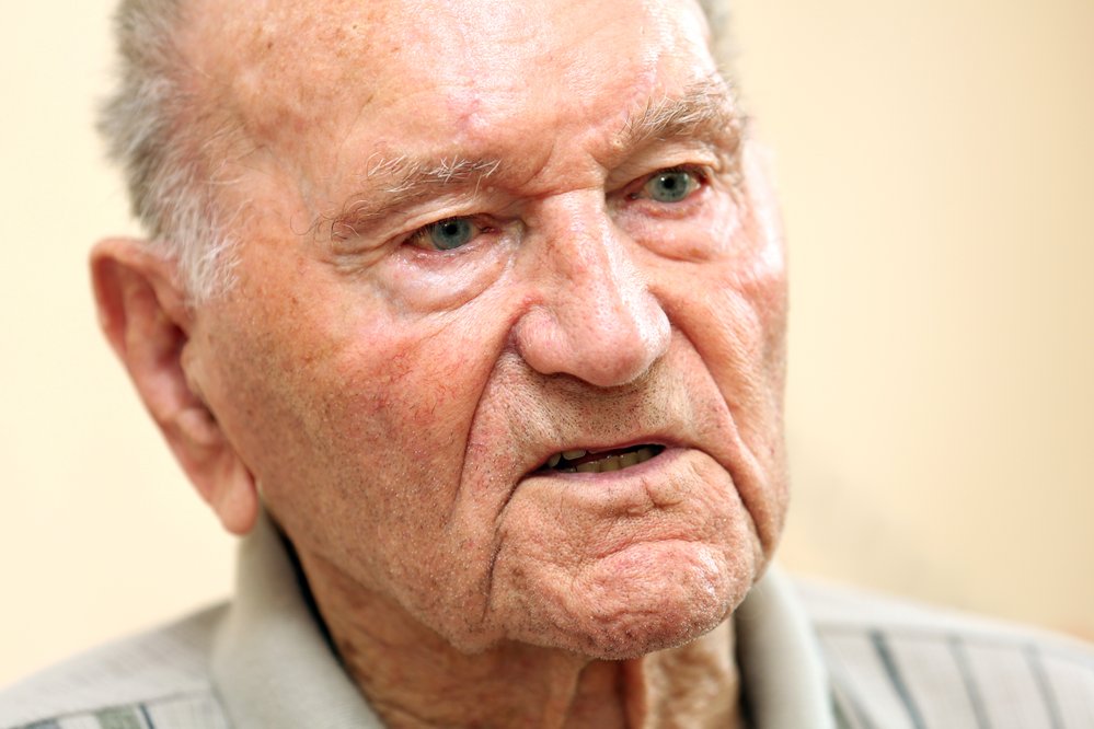 Zemřel Jaroslav Klemeš, poslední výsadkář z druhé světové války. Zemřel ve svých 95 letech.