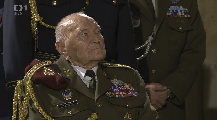 Jaroslav  Klemeš, 28. října 2016.
