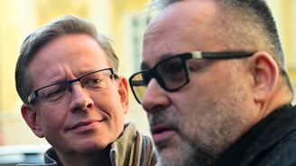 Cibulka a Jagelka: Babišovi nevěříme, že to myslí dobře. Chtějí nás vyšťavit, vyhladovět, ovládnout a zničit Cibulka a Jagelka: Babišovi nevěříme, že to myslí dobře. Chtějí nás vyšťavit, vyhladovět, ovládnout a zničit