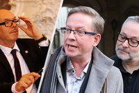 Sledujeme vás! Jagelka a Cibulka vydali ostré varování Klempířovi a spol. o nové normalizaci