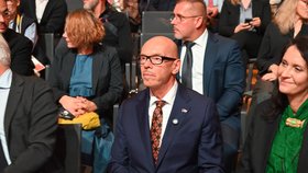 Oto Klempíř na Frankfurtském knižním veletrhu (6. 10. 2026)