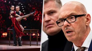 Klempíř zaútočil na StarDance! Do České televize podle něj nepatří Klempíř zaútočil na StarDance! Do České televize podle něj nepatří