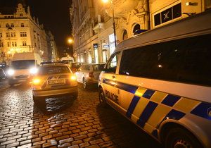 V centru Prahy vykradli zloději luxusní klenotnictví. (Ilustrační foto)
