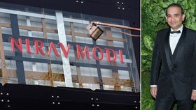Klenotník celebrit je obviněn z bankovního podvodu za 48 miliard: Inda vydají do vlasti