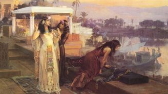 Kleopatra VII.: Egyptská královna, "děvka" a intrikánka, která si omotala kolem prstu vládce mocného Říma