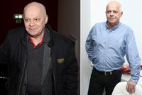 Herec Bob Klepl (65): Rozchod s mladou přítelkyní!