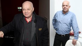 Herec Bob Klepl (65): Rozchod s mladou přítelkyní! 