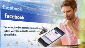 Profil na sociální síti Facebook se dá nově zabezpečit i pomocí hardwarového klíče.