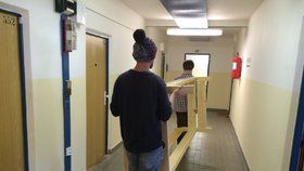 Laciná ubytovna v Motole skončila před rokem: Za obnovení Klíček bojuje dál