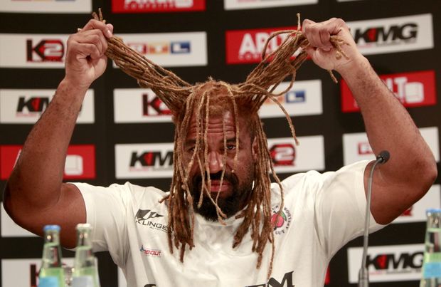 Shannon Briggs se utká s Vitalijem Kličkem již tuto sobotu. Shannon Briggs se utká s Vitalijem Kličkem již tuto sobotu.