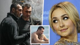 Ex bojovníka Klička Hayden Panettiereová mu poslala dojemný vzkaz: Tvá dcera je v bezpečí!