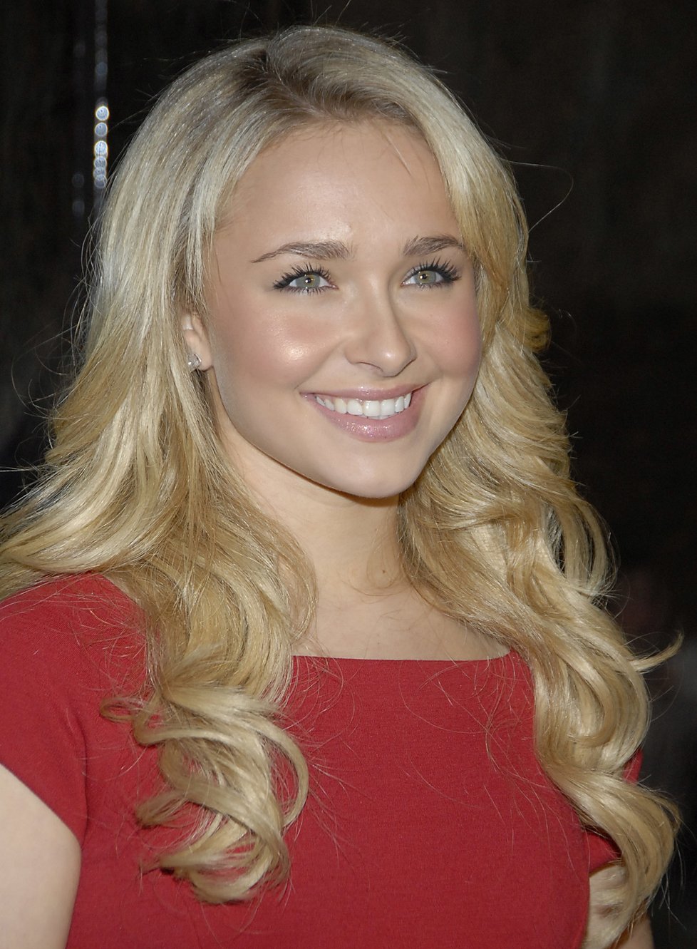 Bývalá snoubenka Vladimíra Klička Hayden Panettiere