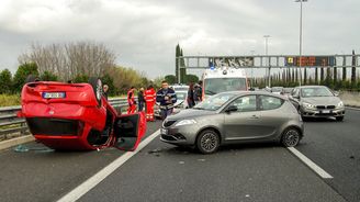 Povinné ručení versus havarijní pojištění, řidiči často neznají rozdíl