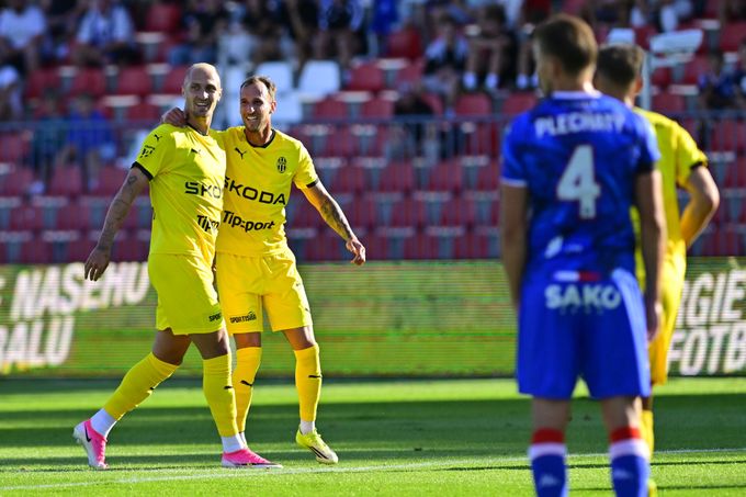 ONLINE: Artis Brno - Mladá Boleslav 2:4. Přestřelka pokračuje, hosty uklidňuje Kozel ONLINE: Artis Brno - Mladá Boleslav 2:4. Přestřelka pokračuje, hosty uklidňuje Kozel