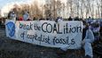Klimatičtí aktivisté v Německu