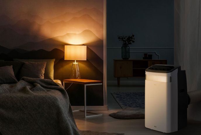Instalace mobilní kimatizace není složitá Instalace mobilní kimatizace není složitá