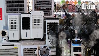 Vedra se stávají novým nákladem firem. Vydělávají pojišťovny i výrobci klimatizací Vedra se stávají novým nákladem firem. Vydělávají pojišťovny i výrobci klimatizací