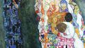 Gustav Klimt - Vita e morte