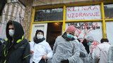 Proměna Kliniky, kterou obývali aktivisté: SŽDC vypsala tendr na rekonstrukci