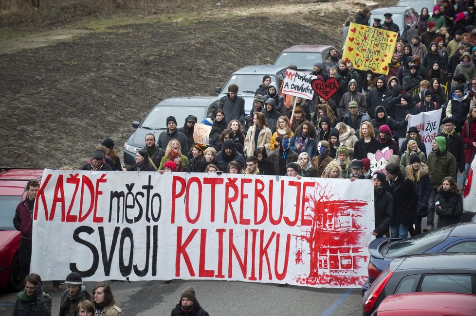 Žižkovské centrum Klinika.