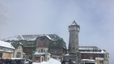 Krušné hory: Sněhový ráj v největším tamním středisku Skiareálu Klínovec