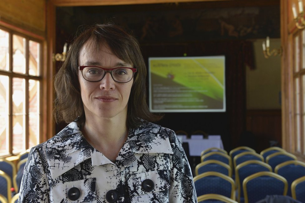 Eva Miláčková (43) trpí doživotními následky po prodělání klíšťové encefalitidy.