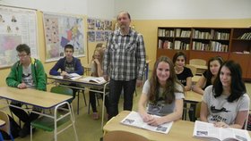 V Česku dramaticky chybí tisíce učitelů. (Ilustrační foto)