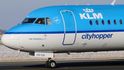Nizozemská společnost KLM zrušila všechny své lety na Ukrajinu i přes její vzdušný prostor.
