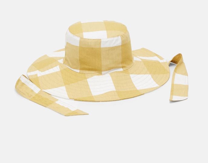 Kostkovaný klobouk, Pieces přes Zalando.cz, 530 Kč Kostkovaný klobouk, Pieces přes Zalando.cz, 530 Kč