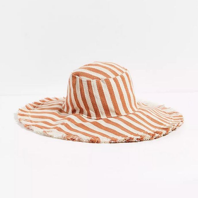 Plážový klobouk, Free People, 32 EUR Plážový klobouk, Free People, 32 EUR